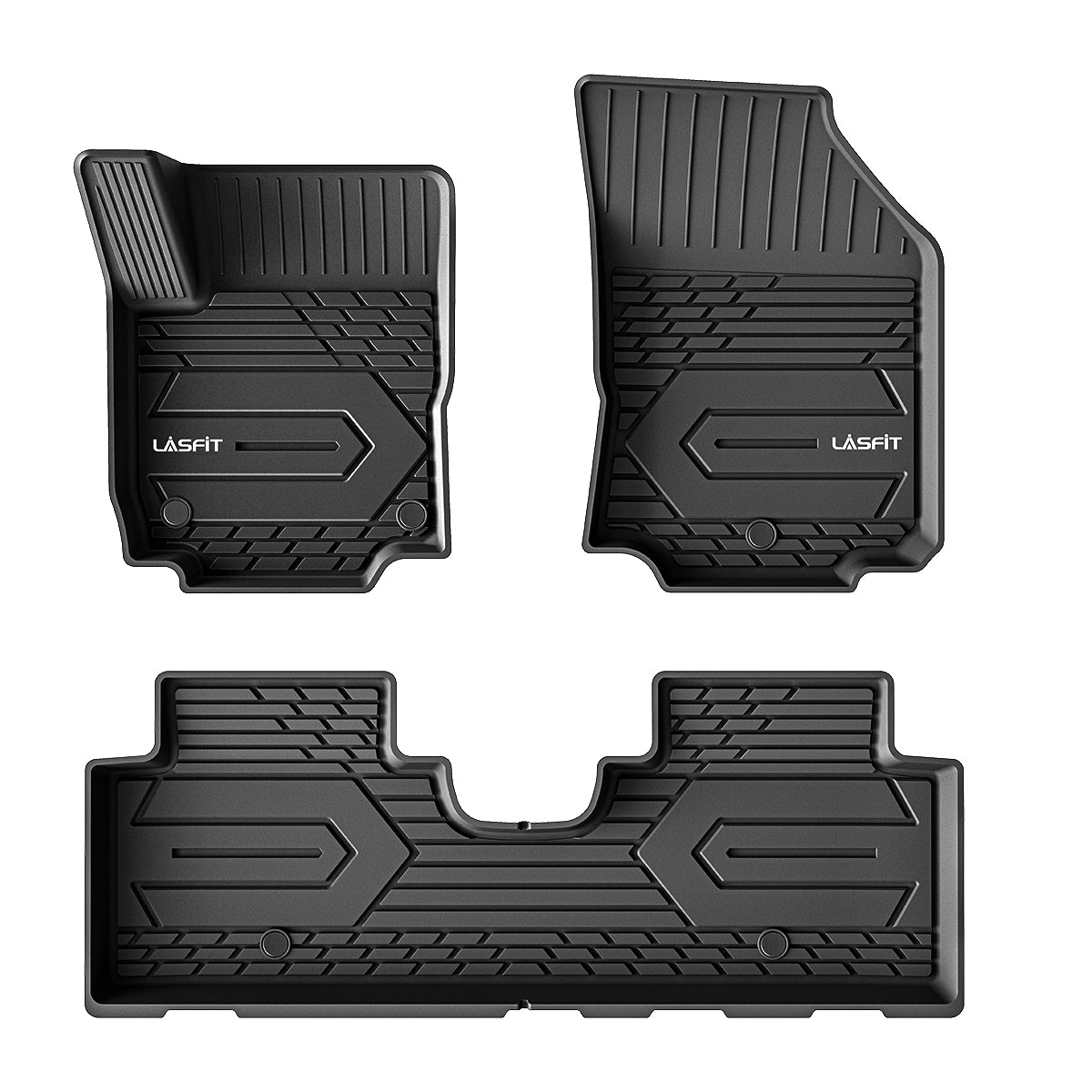 Chevy Equinox Floor Mats