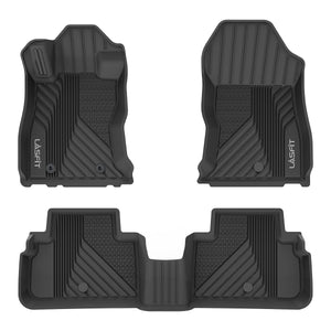 Fit for 2019-2024 Subaru Forester All-weather Floor Mats / Cargo Mat