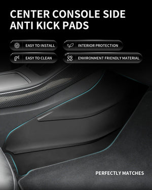 For Tesla Model Y Anti Kick Pads