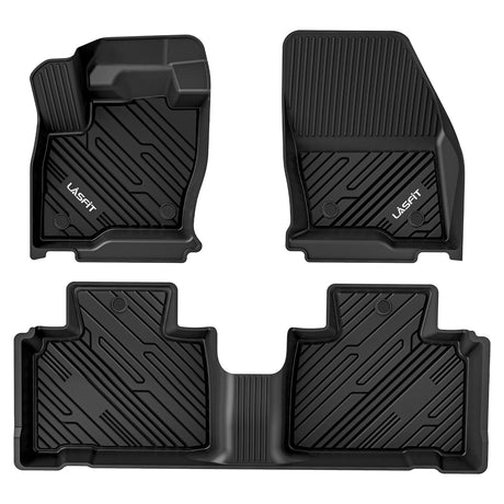 Ford Edge 2015-2024 Custom Floor Mats