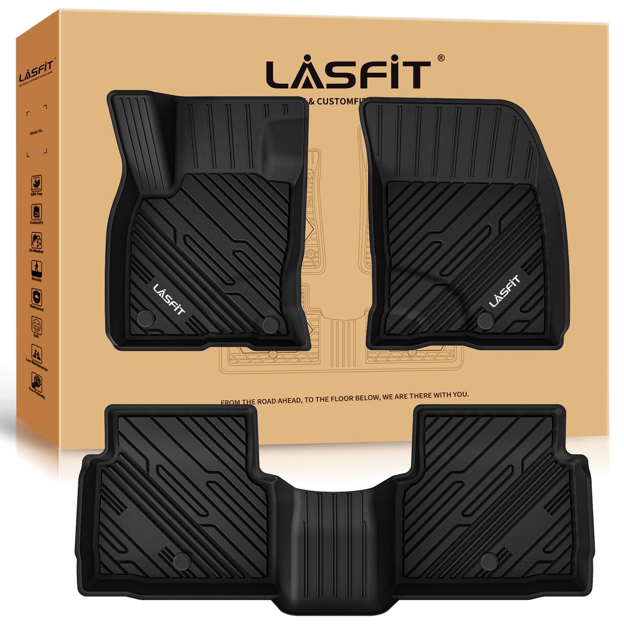 Ford Escape Custom Floor Mats