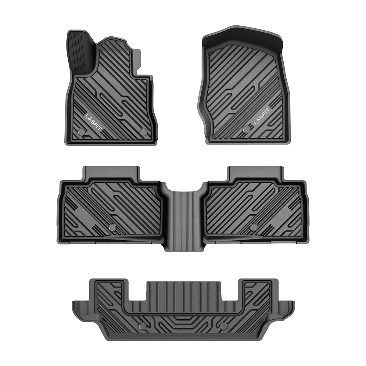 Ford Explorer Floor Mats