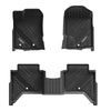 Ford Ranger 2020 2021 2022 2023 SuperCrew Floor Mats