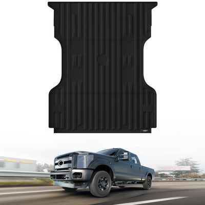 Ford F250F350F450 1999-2016 6 34 FT custom fit Truck Bed Mat