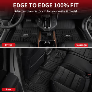 Honda CR-V 2017-2022 Edge to Edge Floor Mats