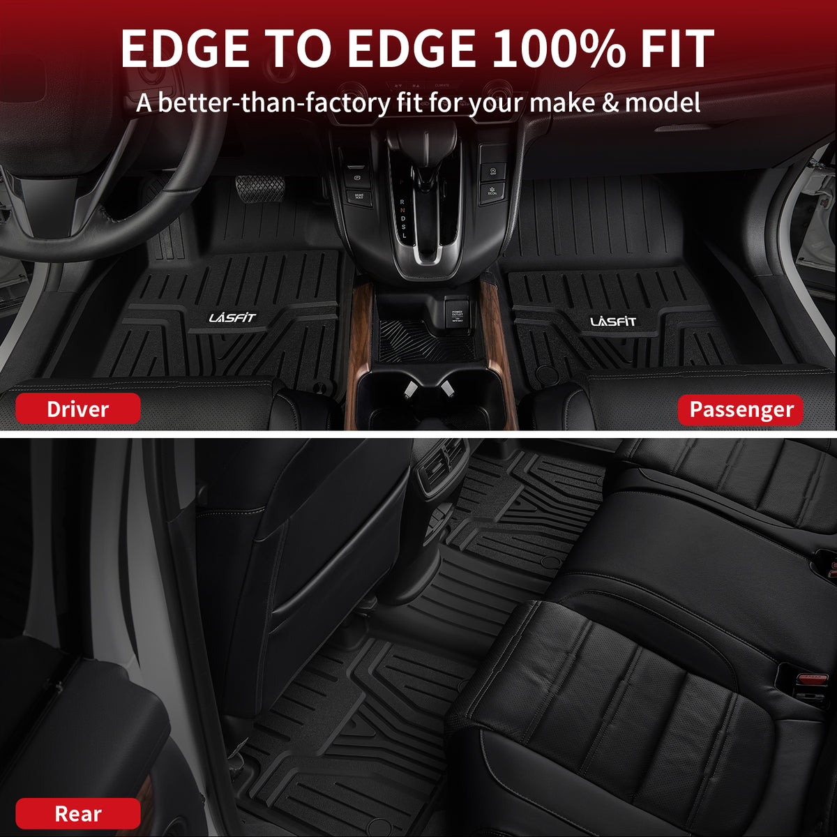 Honda CRV Floor Mats