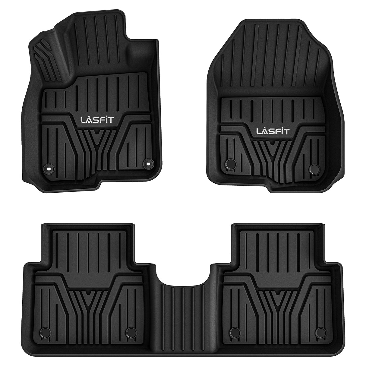 Honda CR-V 2017-2022 Floor Mats