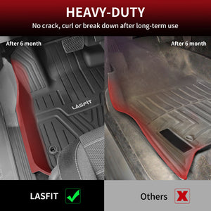 Honda CR-V Floor Mats Heavy Duty