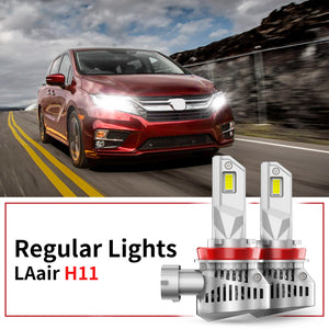 Fit for 2019-2025 Honda Odyssey LED Bulbs Exterior Light - Upgraded Series