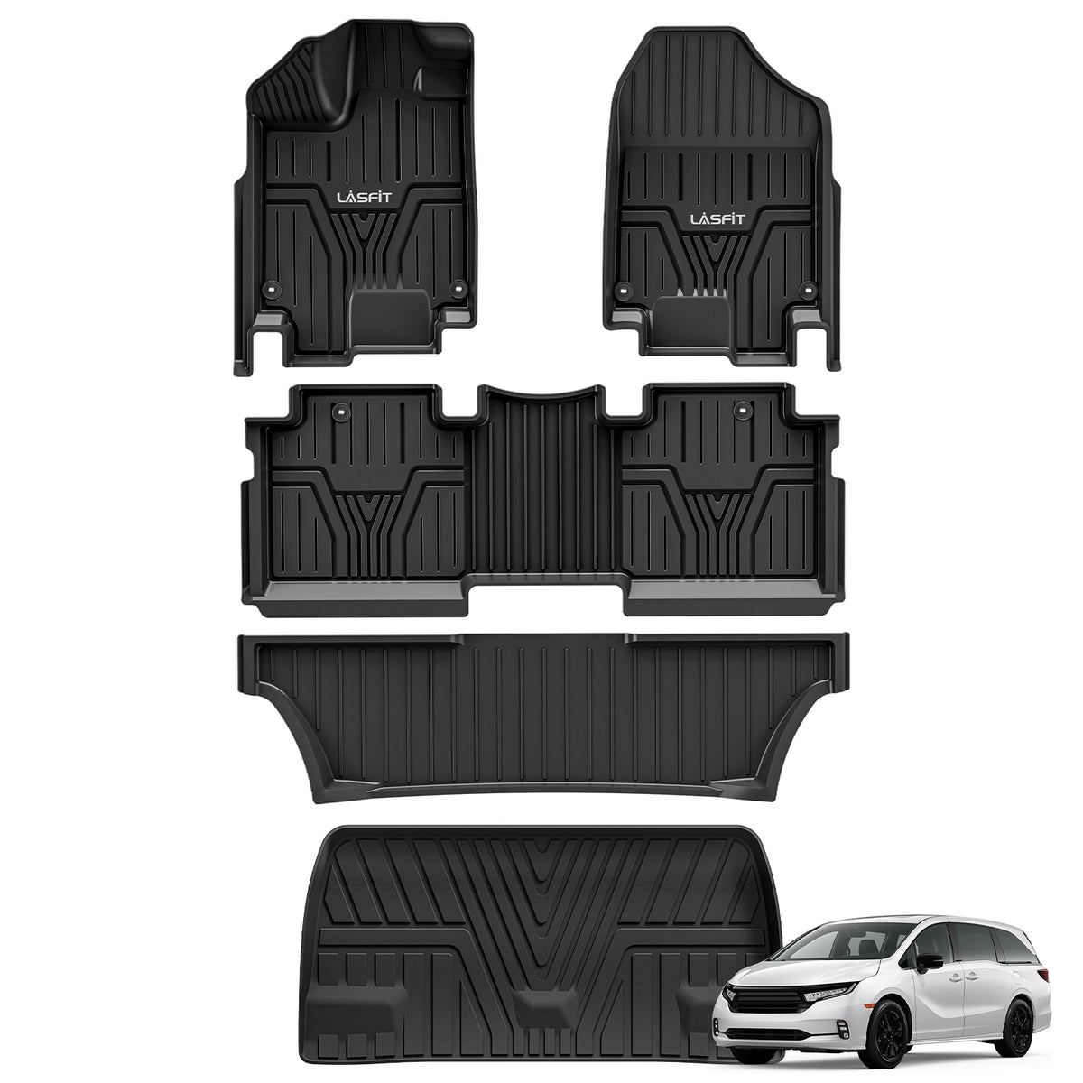 Honda Odyssey Floor Mats