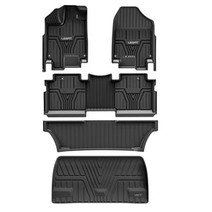 Honda Odyssey Floor Mats and Cargo Mats