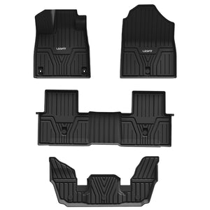 Honda Pilot Floor Mats