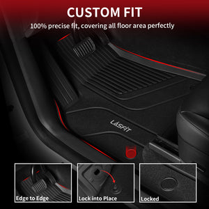 Hyundai Ioniq 5 Custom Fit Floor Mats