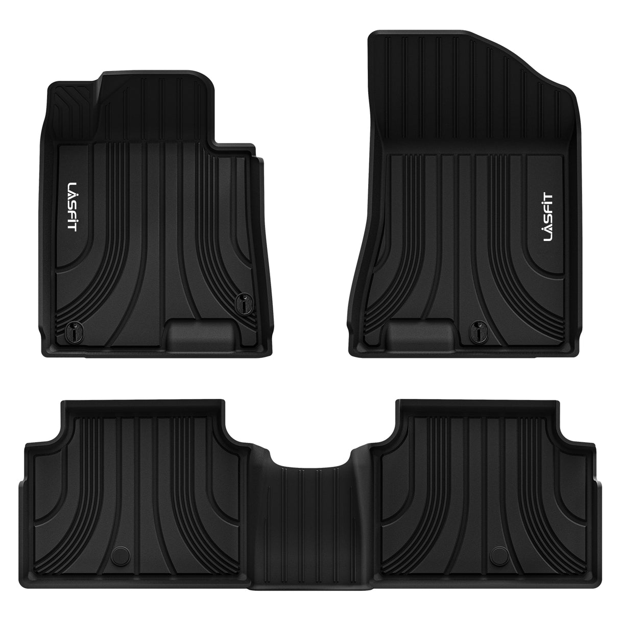 Hyundai Sonata 2020-2024 Custom Floor Mats