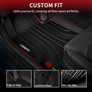 Hyundai Sonata Custom Fit Floor Mats