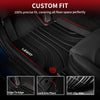 Hyundai Palisade 2019-2024 Custom Fit Mats