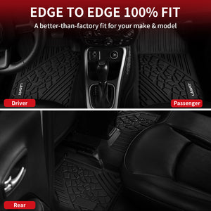 Jeep Compass Edge to Edge Floor Mats