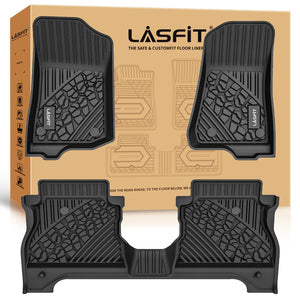 Jeep Gladiator JT Floor Mats