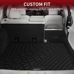 Jeep Grand Cherokee Custom Fit Cargo Mats