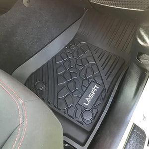 Jeep Wrangler JK Floor Mat