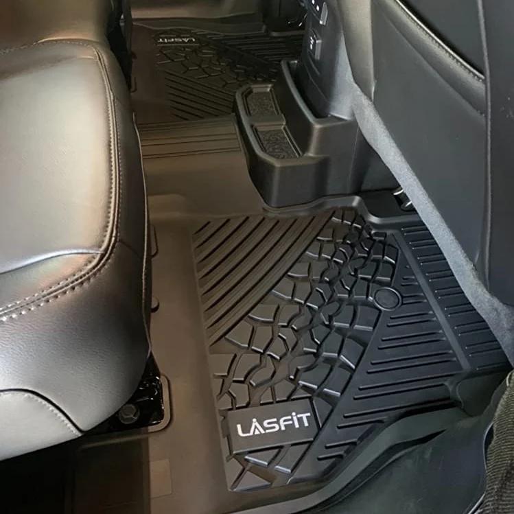 Jeep Wrangler JK Floor Mat