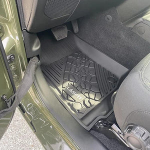 Jeep Wrangler JK Floor Mat