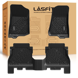 Jeep Wrangler Unlimited JL Floor Liners