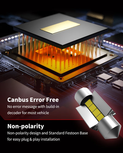 L-31MM led bulbs error free