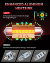 L-42MM led bulbs enhanced cooling system