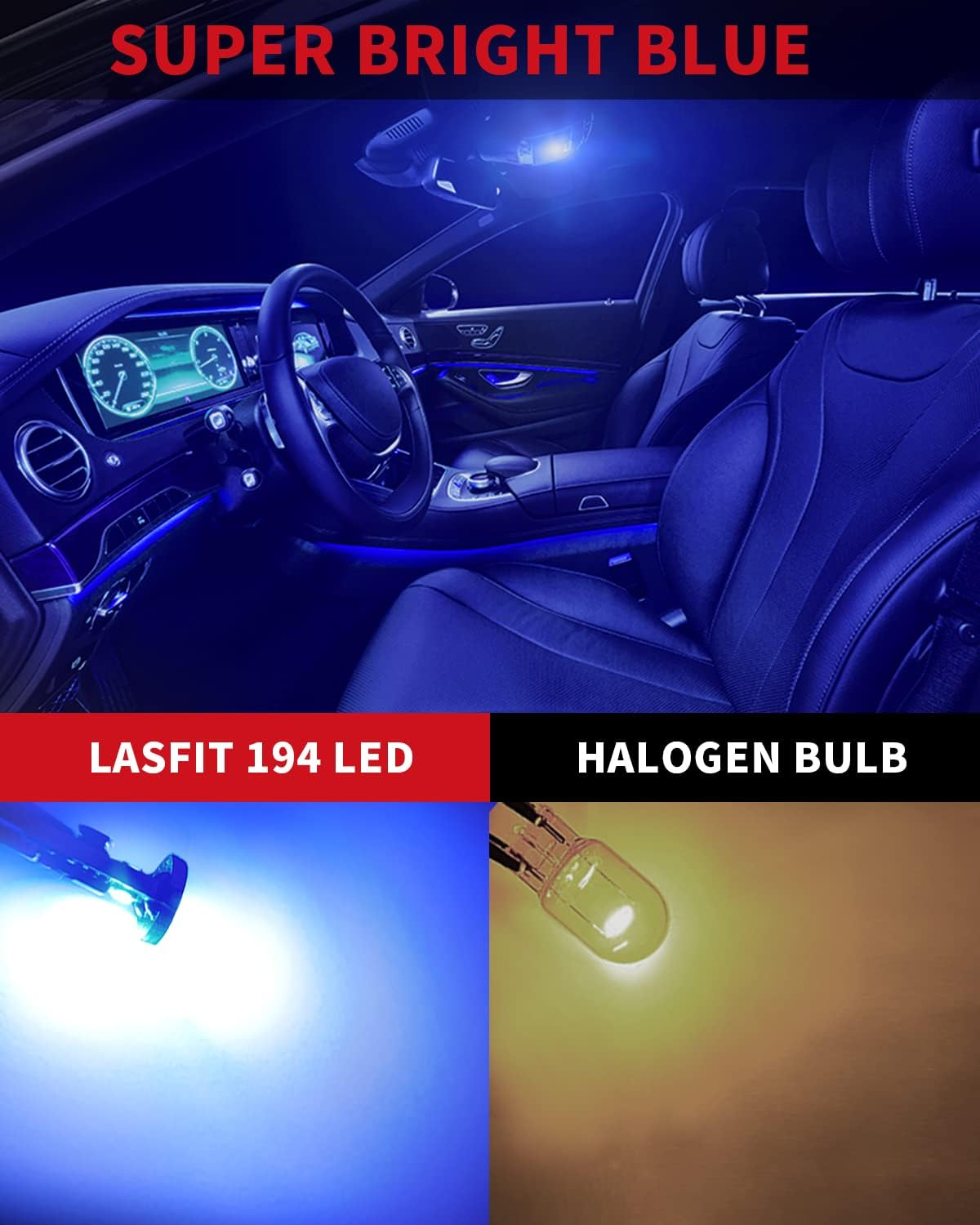 L-T10 Lafit LED bulbs super bright