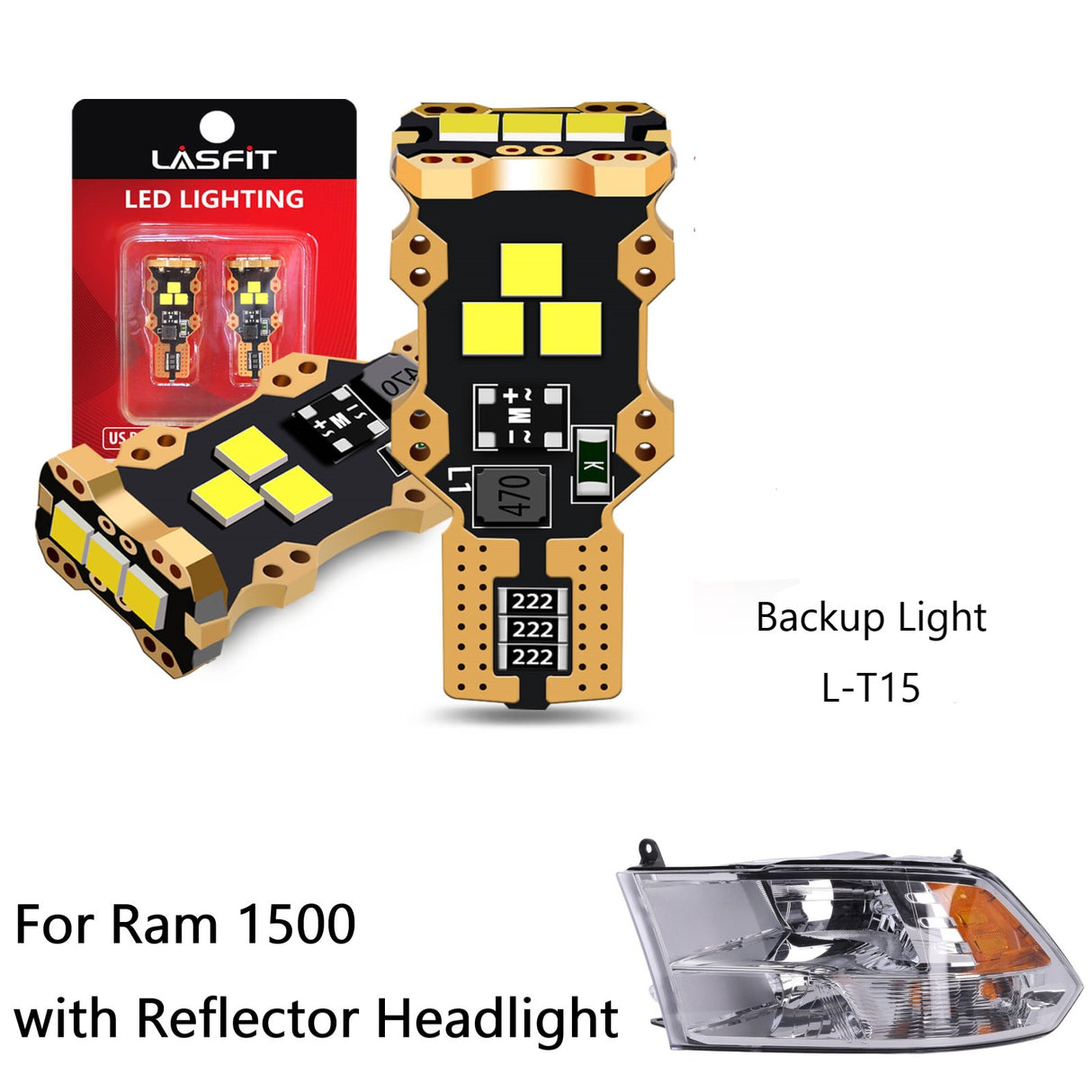 L-T15-LED-backup-lights-fit-for-2013-2015-Ram-1500-with-reflector-headlight