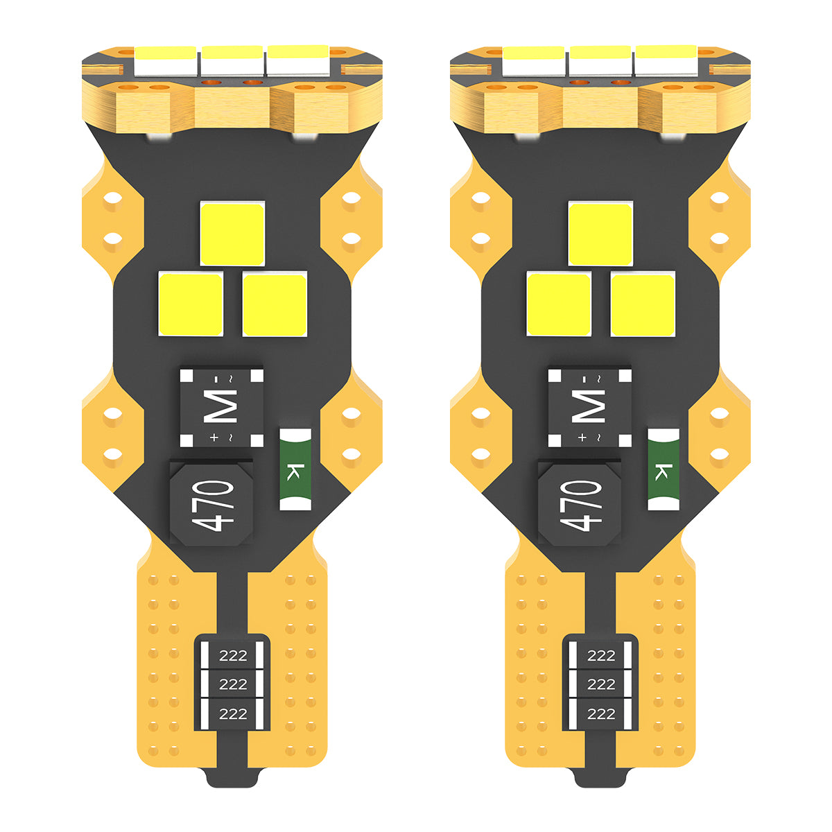 L-T15 led bulbs fit for  2022-2025 Ford Maverick cargo light