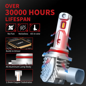 L1plus 9006 30000H lifespan