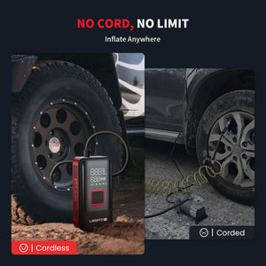 LASFIT Cordless Tire Inflator