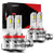 H11 9005 LED Bulbs Regular Bright Lights Combo Pack | LAair Series