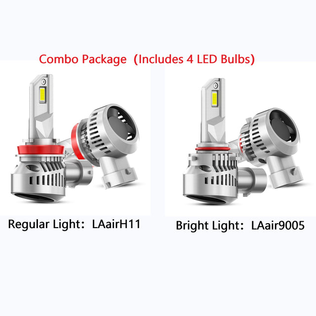 LAair1105 LED Bulbs