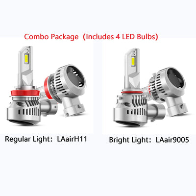 LAair1105 LED Bulbs