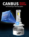 Lasfit LAplus 9005 canbus ready design