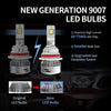 LA Plus 9007 led bulbs key features