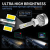 LA Plus H1 led bulbs brightness