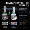 LA Plus H10 led bulbs key features