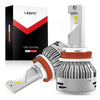 LAplus H11 LED bulbs