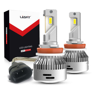 LAplus H11 LED Bulbs