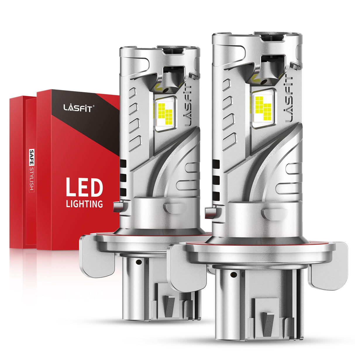 LC Air Series H13 LED Bulbs