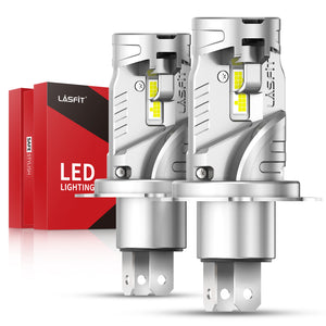 LC Air Series H4 LED Bulbs