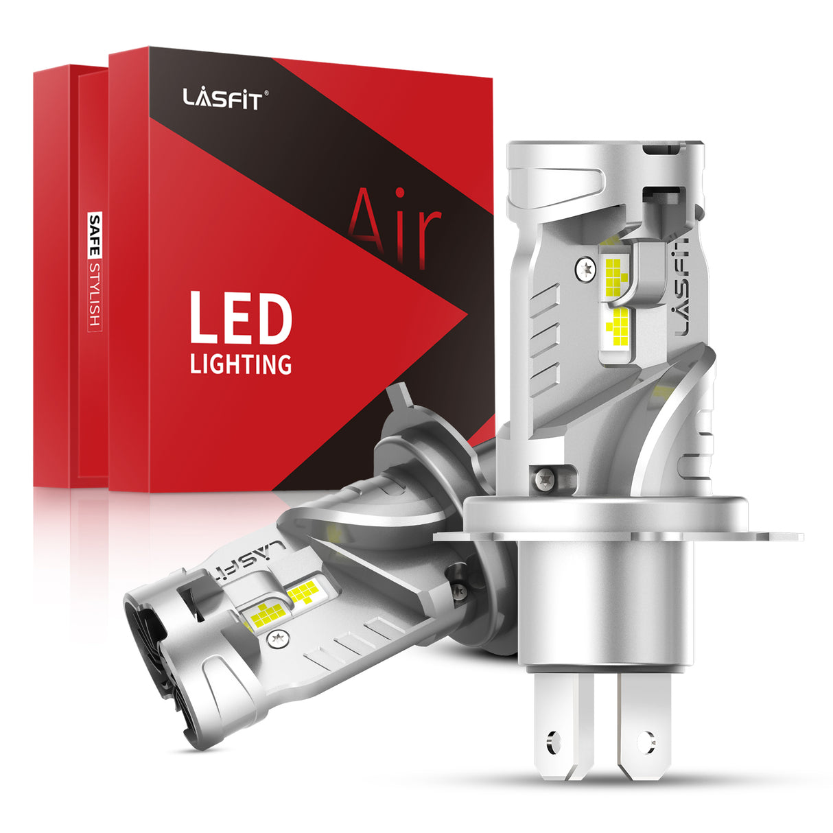 LC Air Series H4 LED Lights