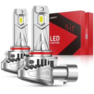 LCair 9005 led bulbs