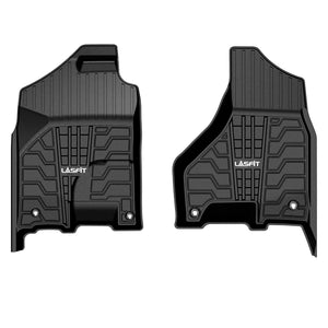 Fit for 2013-2018 Dodge Ram 1500 All-Weather TPE Floor Mats