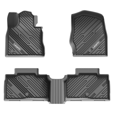 Fit for Ford Explorer 2020-2025 All-Weather TPE Floor Mats