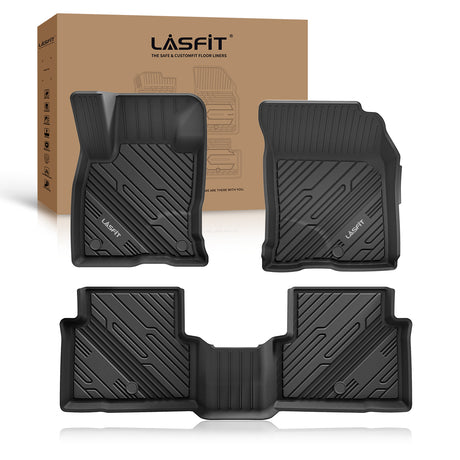 2021-2025 Ford Bronco Sport Floor Mats